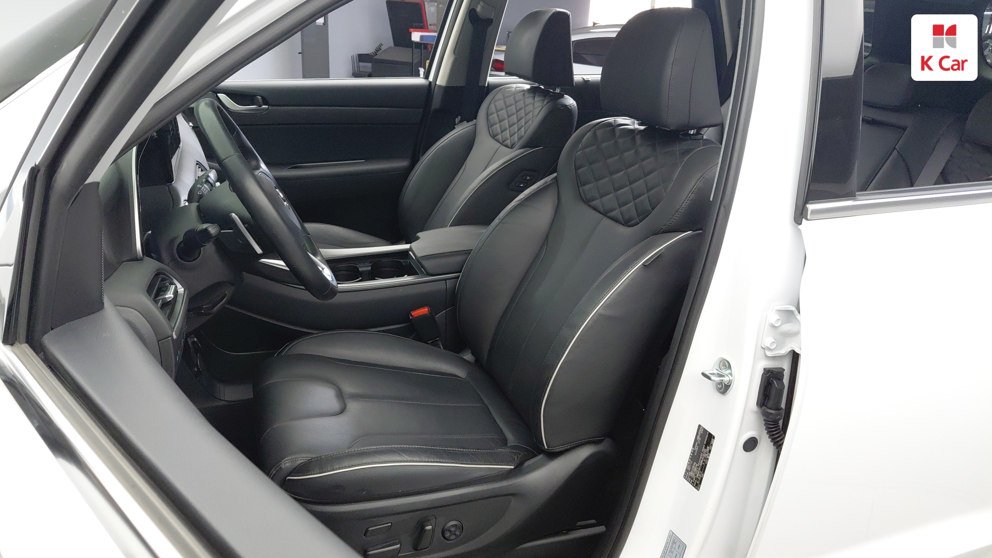 Hyundai Palisade дизель 2.2 2WD Prestige (8 мест), миниатюра 11