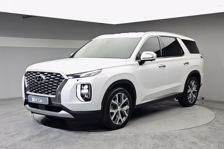 Hyundai Palisade дизель 2.2 2WD Prestige (8 мест)
