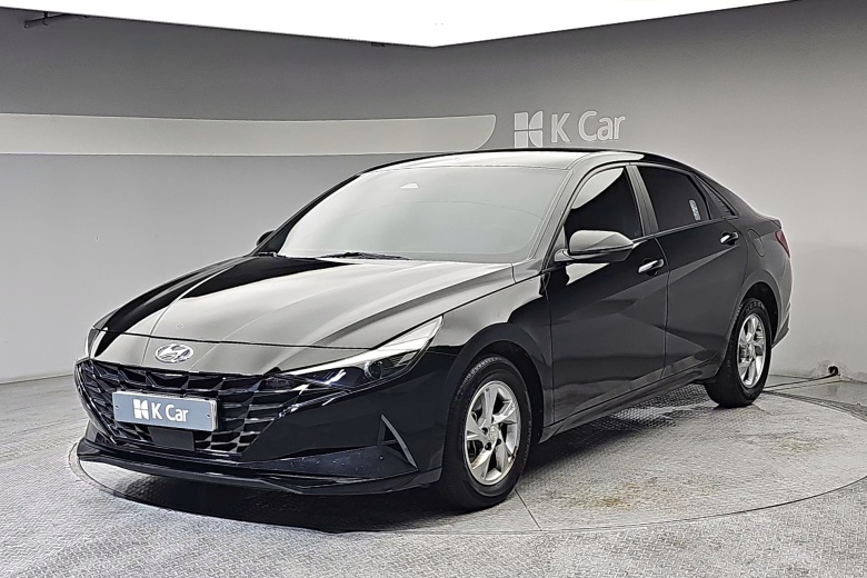 Hyundai Avante CN7 Gasoline 1.6 Modern