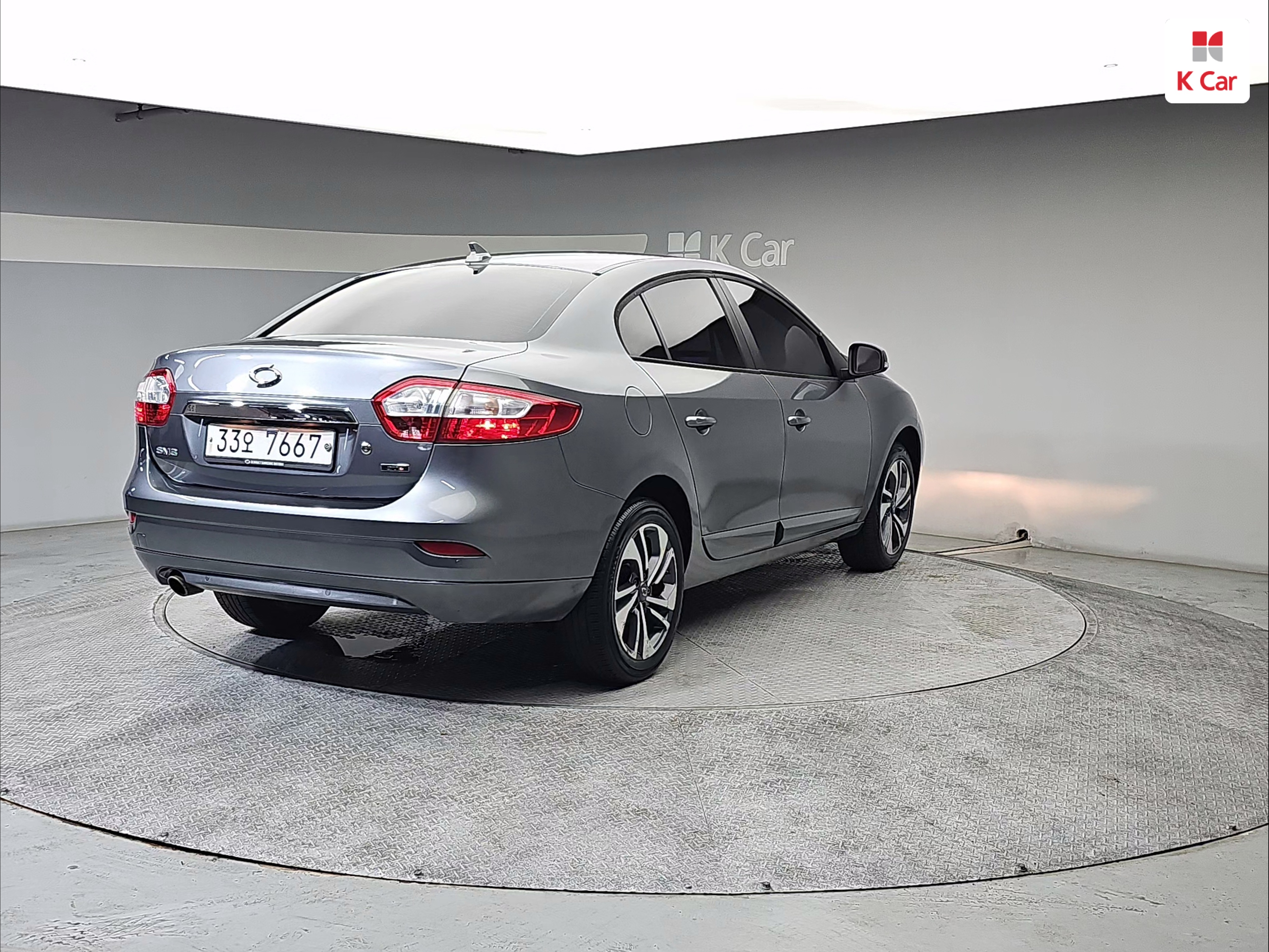 RENAULT(SAMSUNG) SM3 Neo SE
