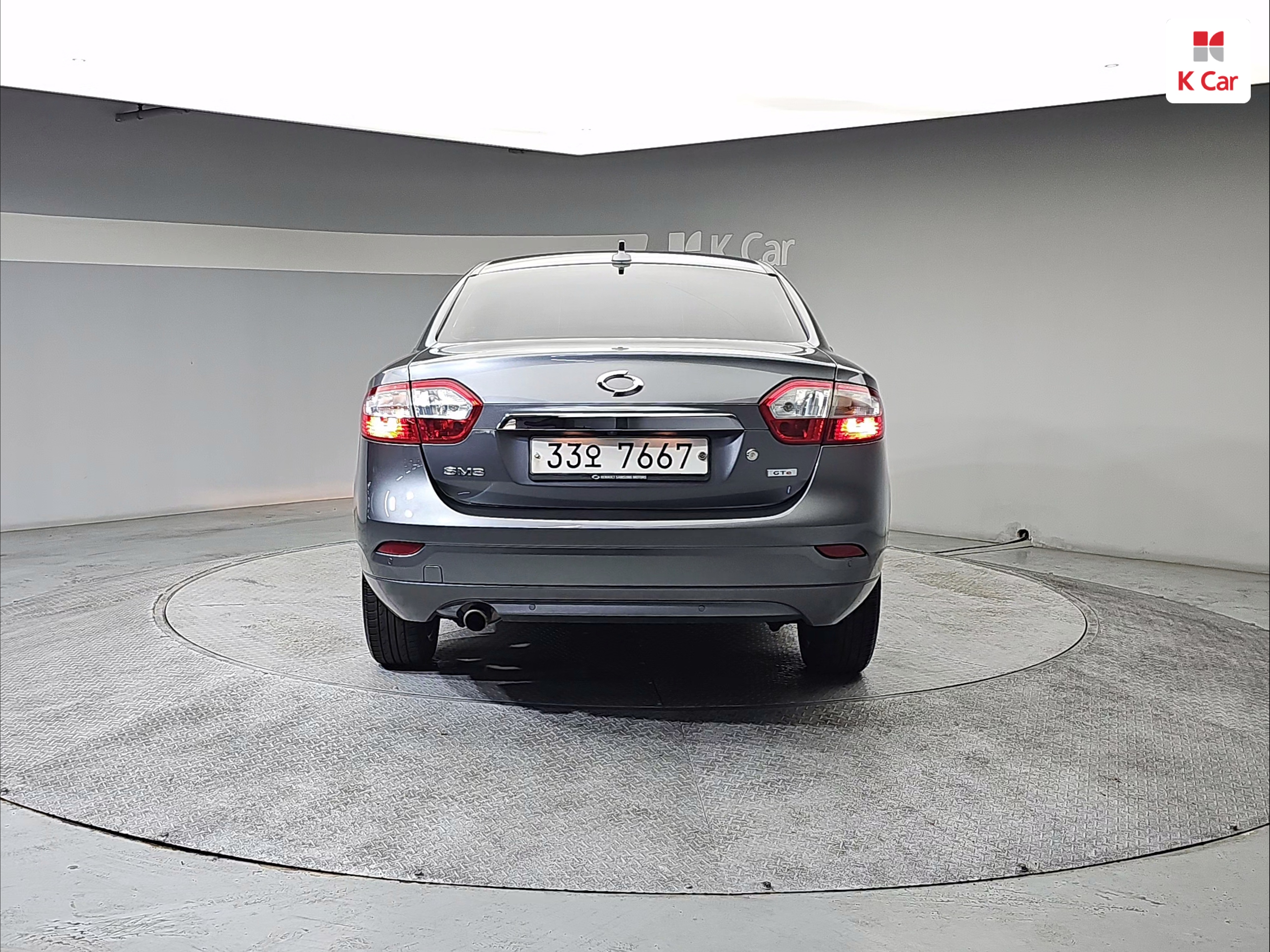 RENAULT(SAMSUNG) SM3 Neo SE
