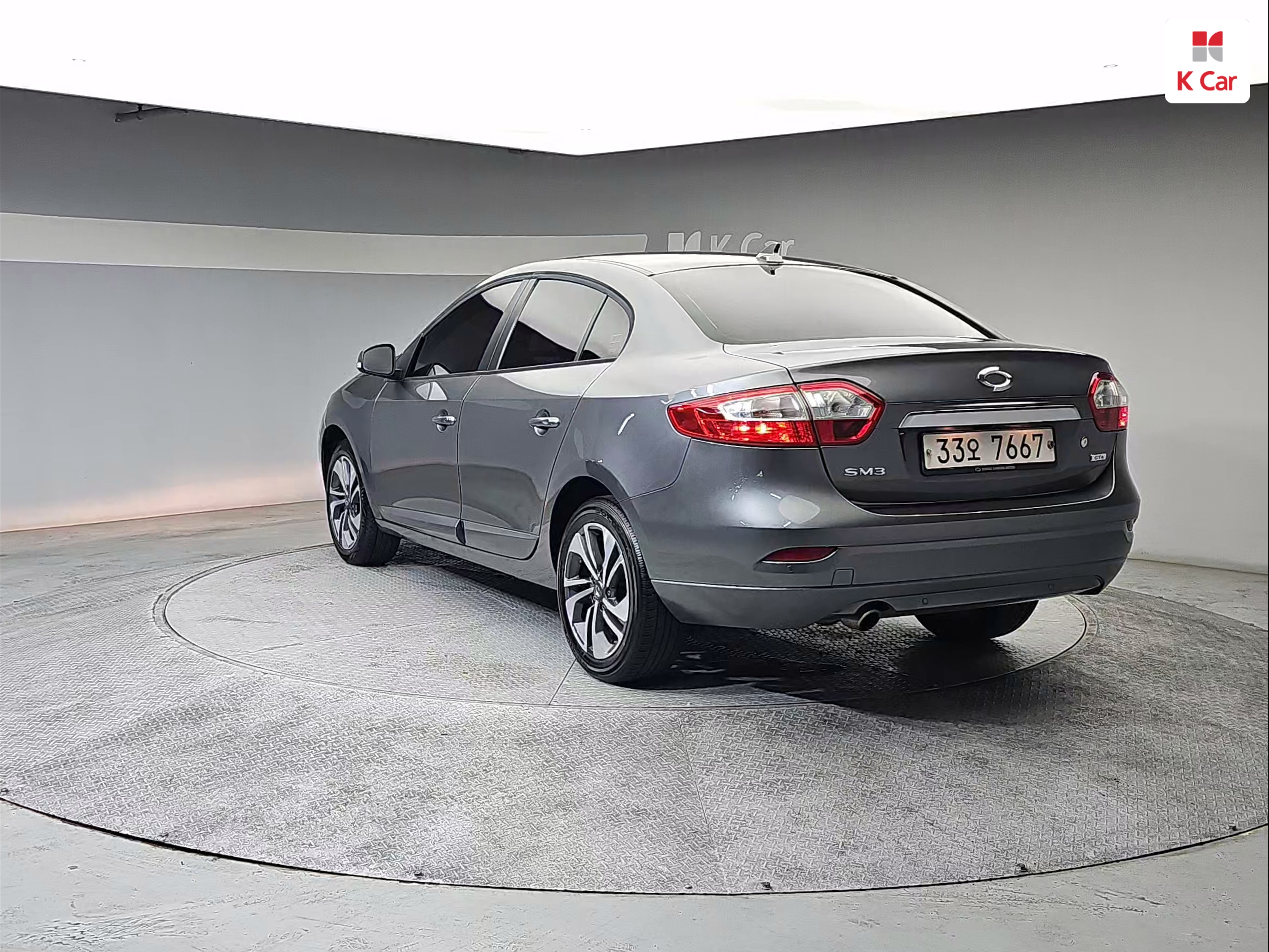RENAULT(SAMSUNG) SM3 Neo SE