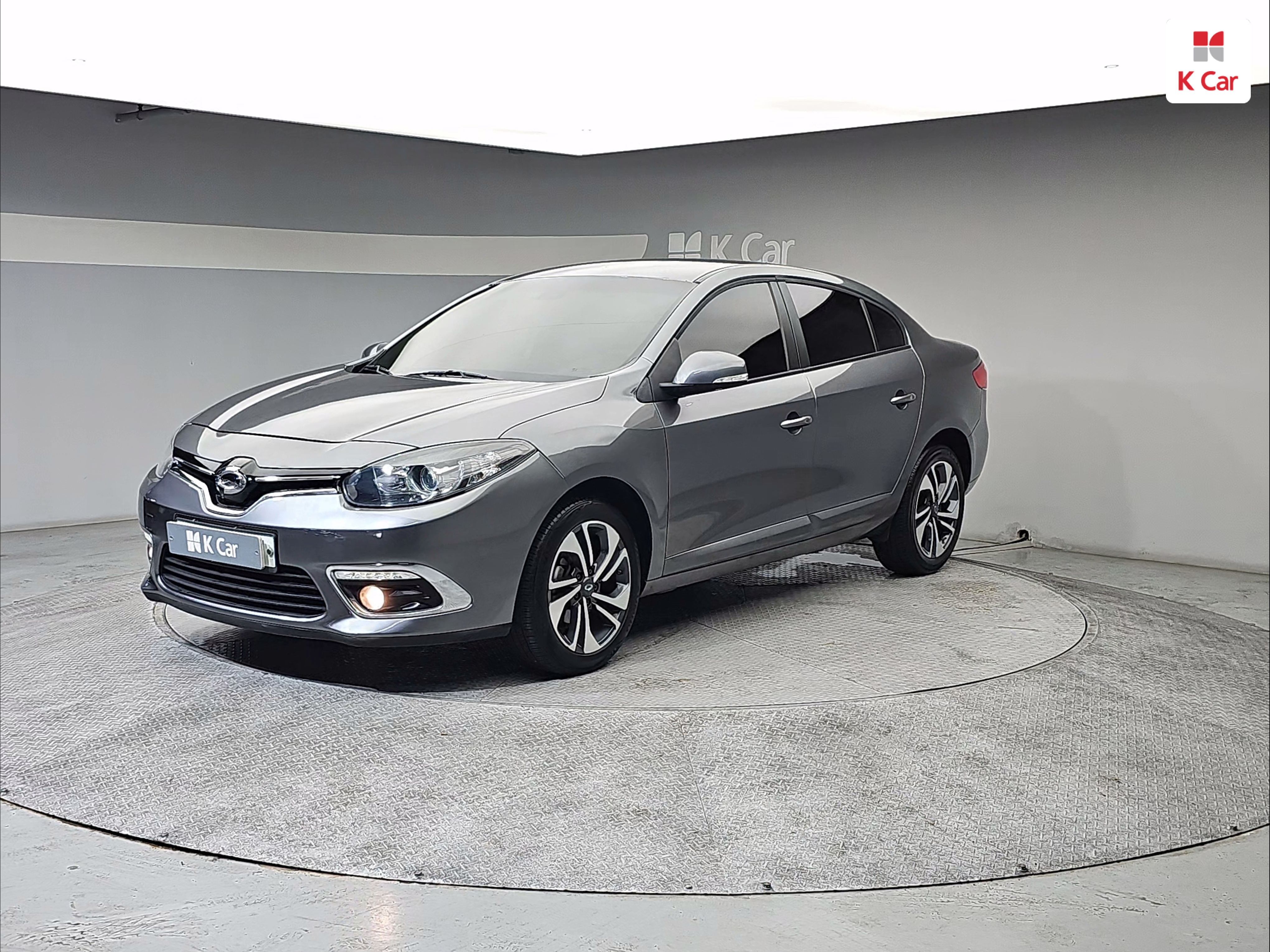 RENAULT(SAMSUNG) SM3 Neo SE