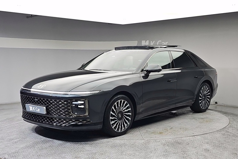 Hyundai Grandeur Hybrid GN7 Gasoline Turbo 1.6 Hybrid Calligraphy