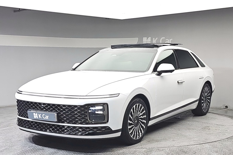 Hyundai Grandeur Hybrid GN7 Gasoline Turbo 1.6 Hybrid Calligraphy