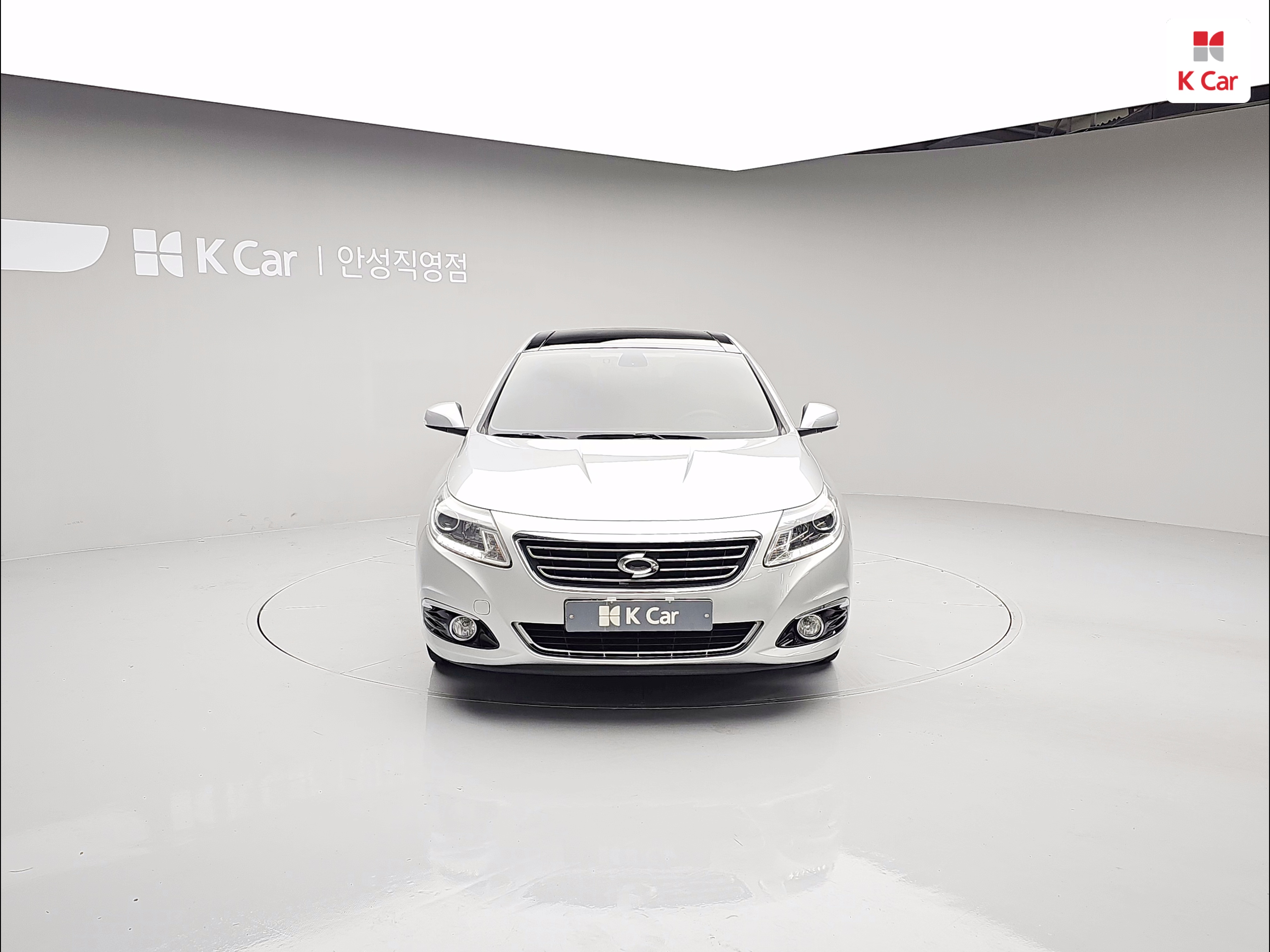 RENAULT(SAMSUNG) New SM5 Platinum 2.0 LE