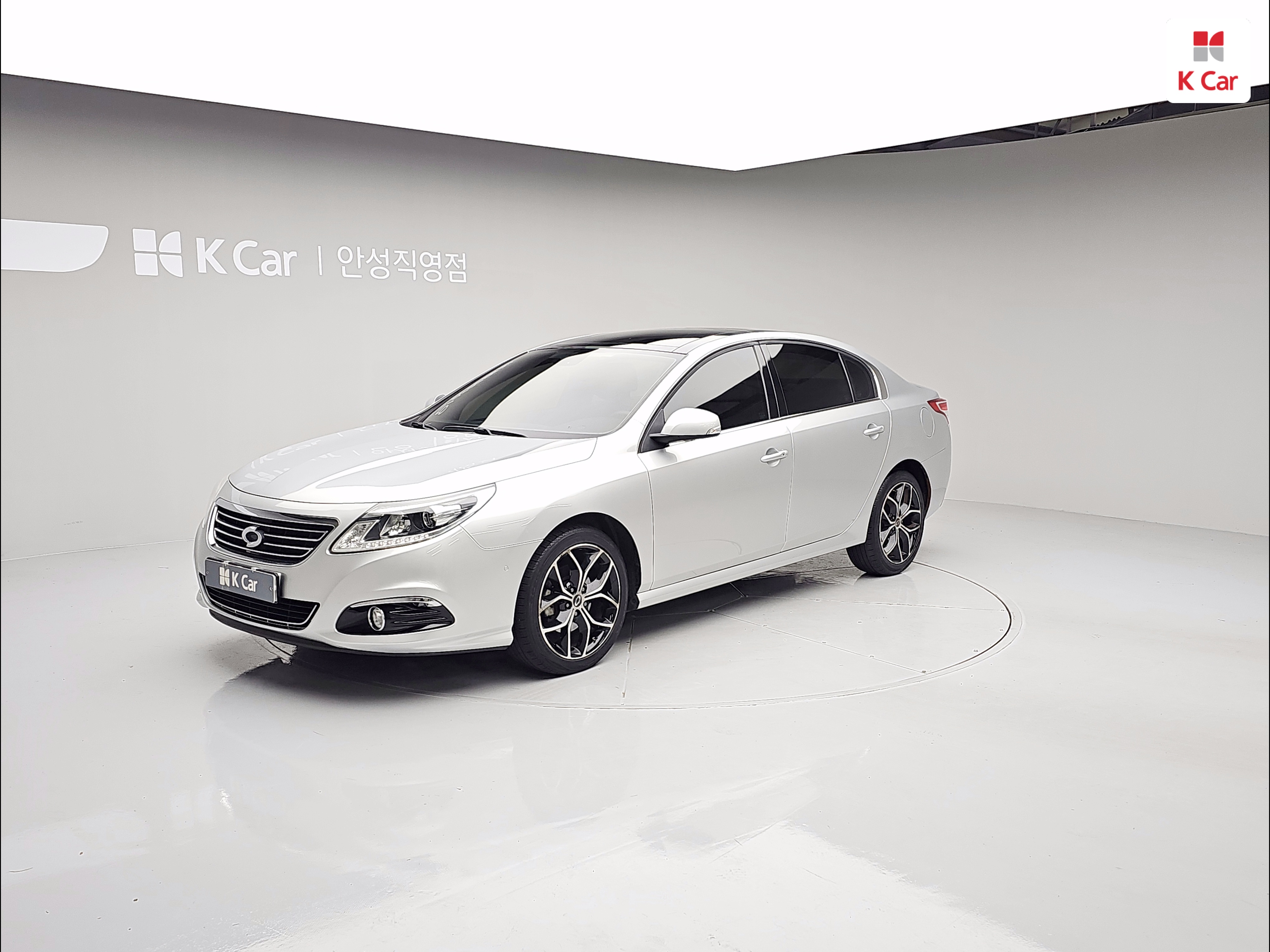 RENAULT(SAMSUNG) New SM5 Platinum 2.0 LE