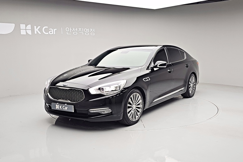 Kia K9 3.3 GDI Executive