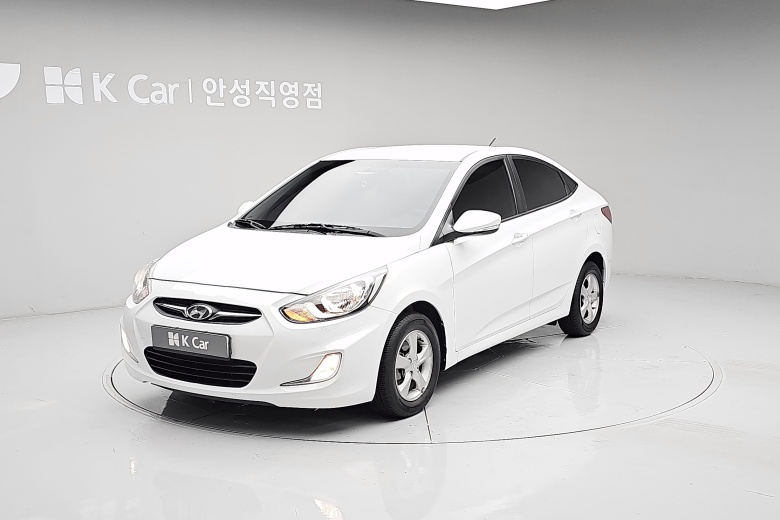 Hyundai Accent New 1.4 VVT Modern