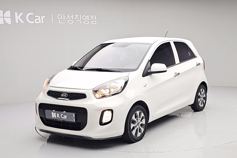 Kia Morning Luxury