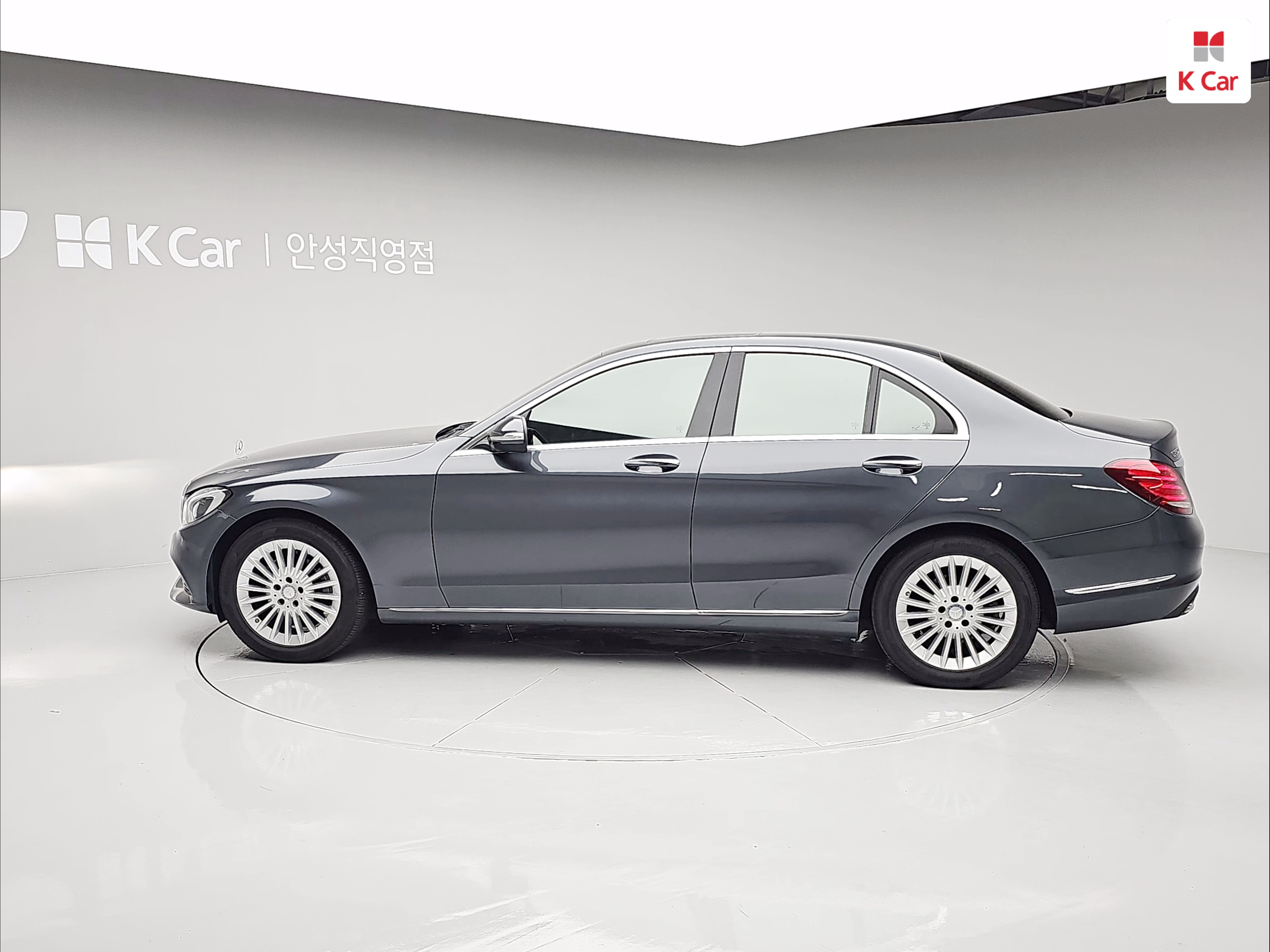 BENZ C-Class (4th Generation) C200