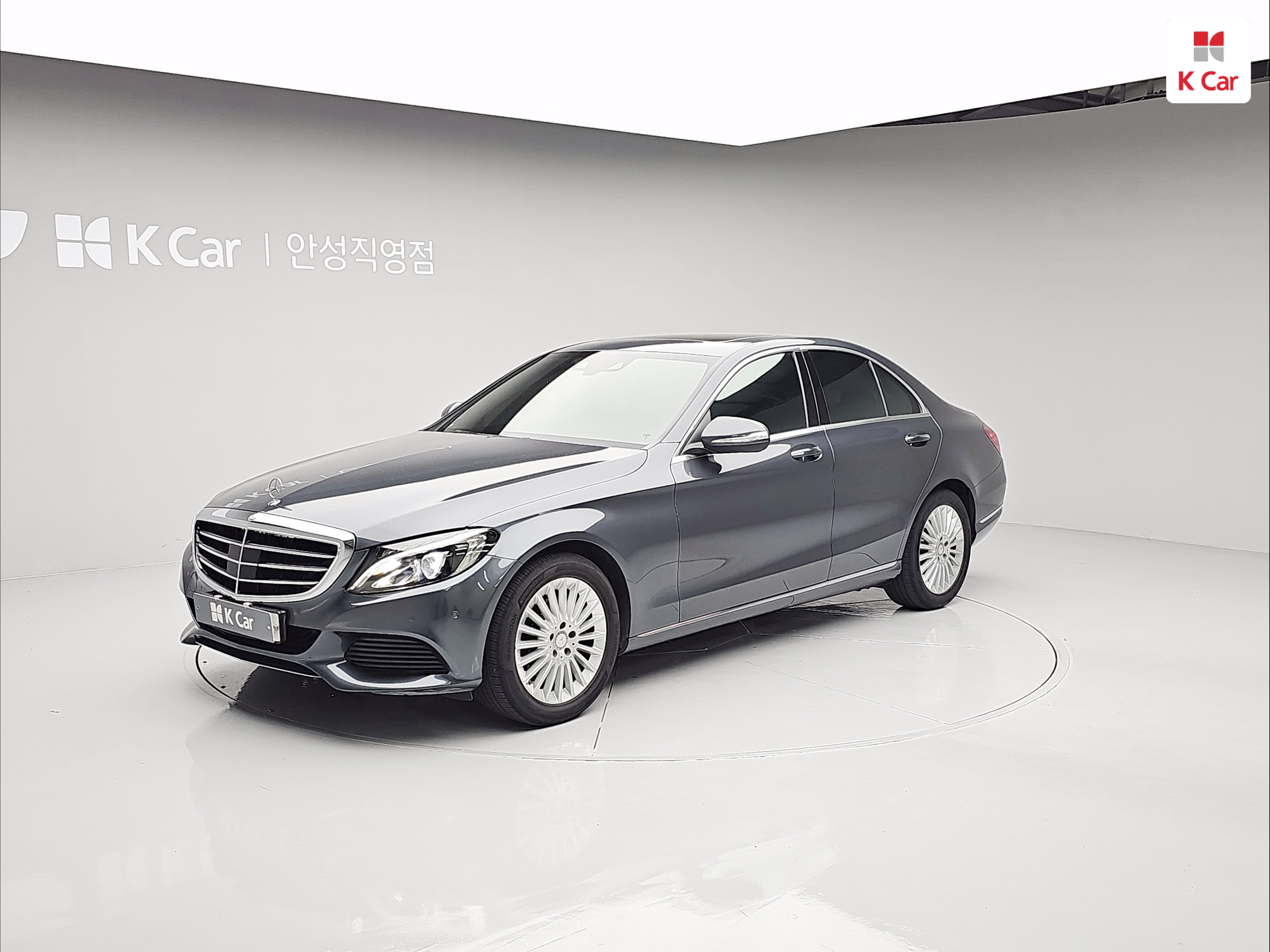 BENZ C-Class (4th Generation) C200