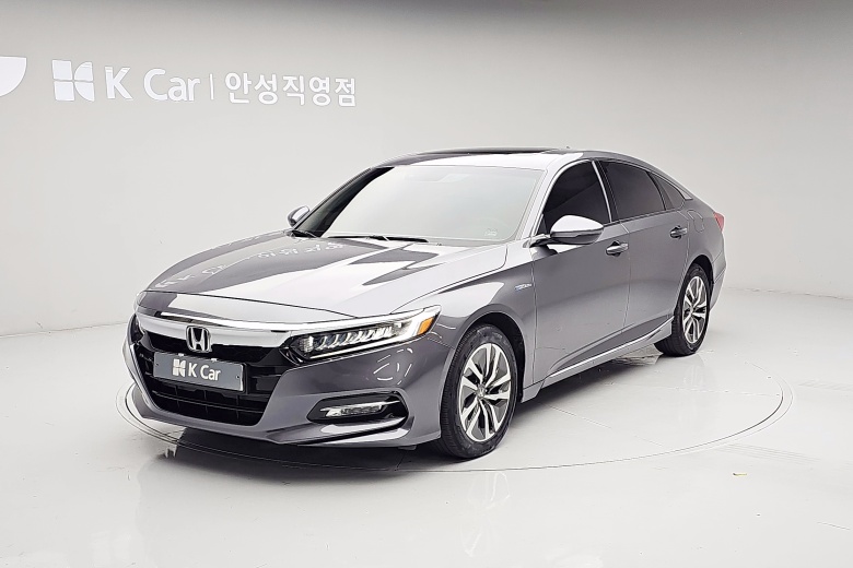 HONDA Accord (10th Generation) 2.0 Hybrid