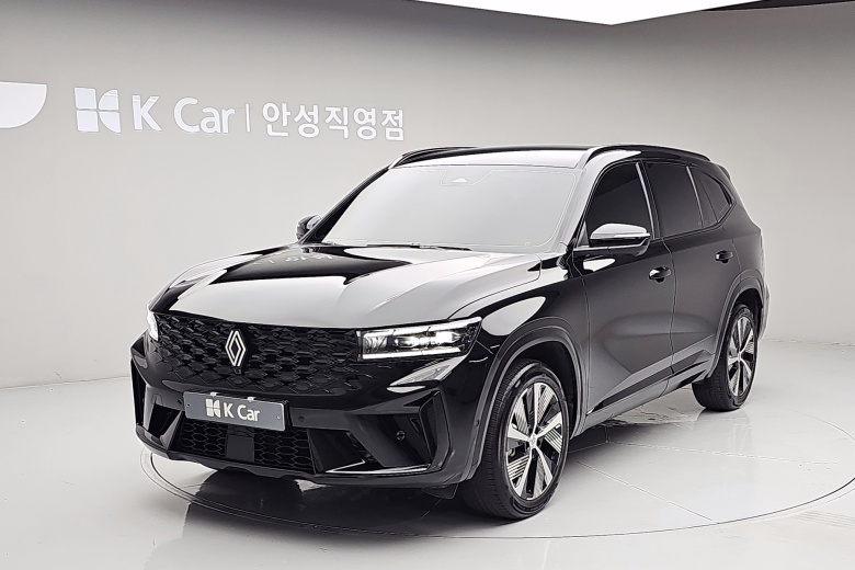 르노코리아(삼성) 그랑 콜레오스 하이브리드 1.5 E-TECH 2WD 아이코닉
