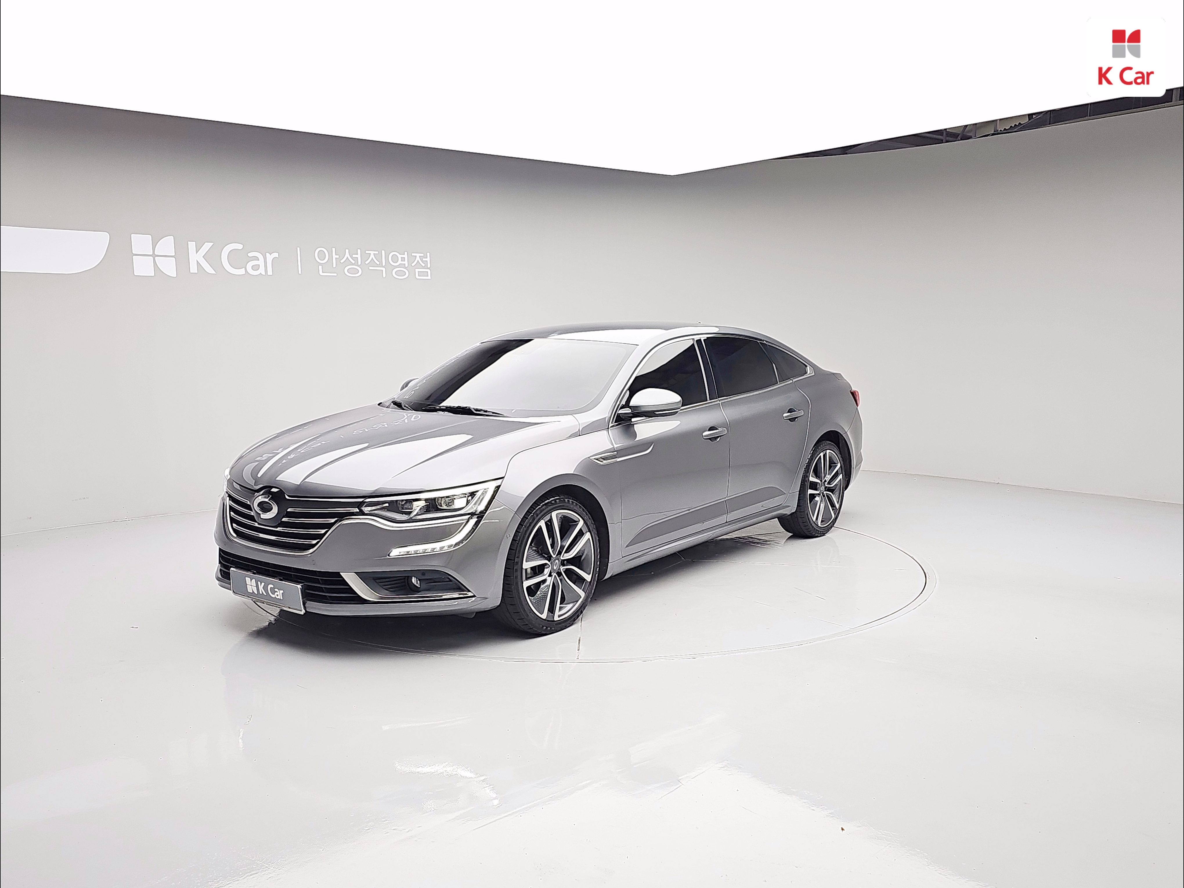 르노코리아(삼성) SM6 2.0 GDe RE