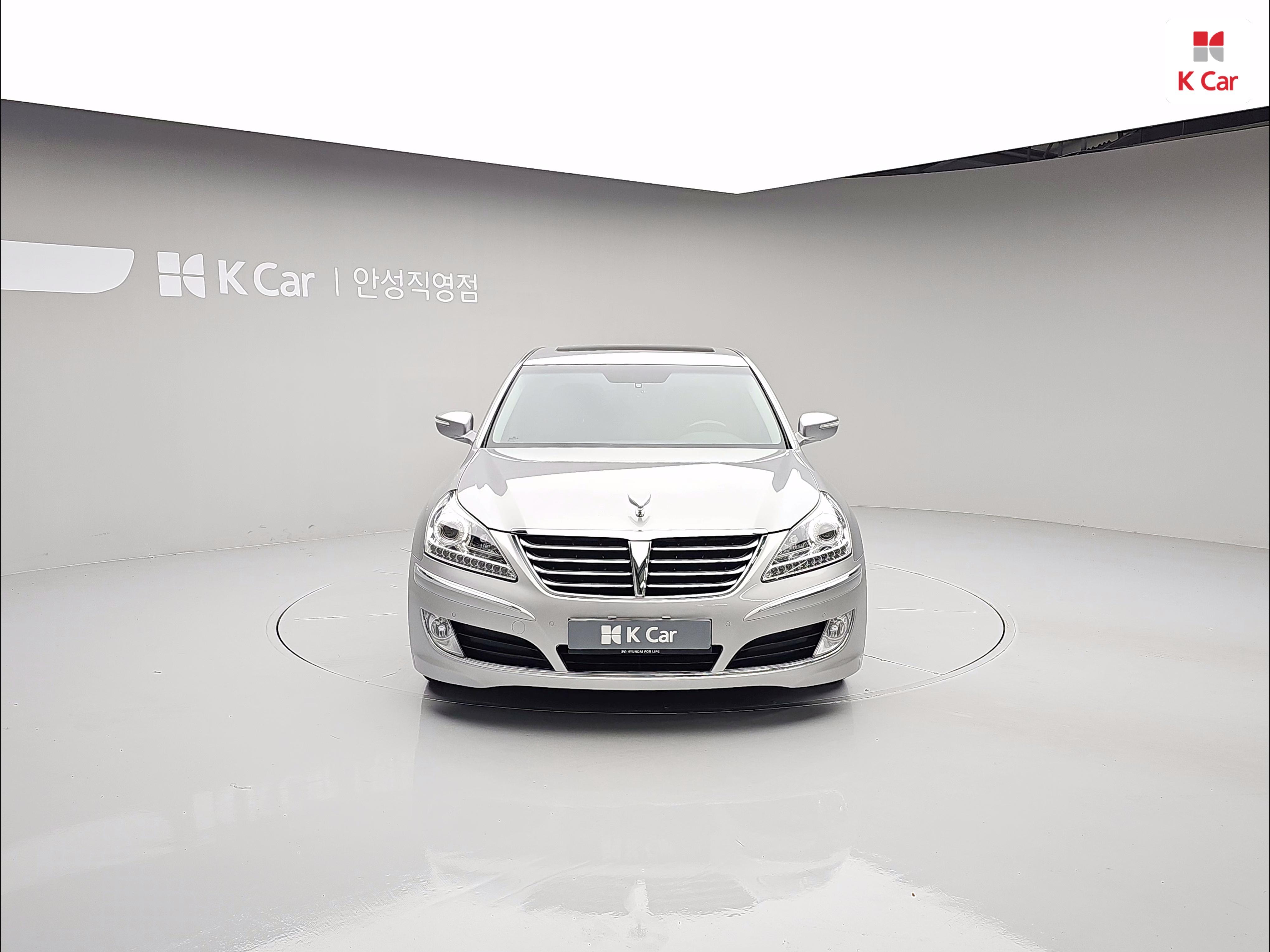 HYUNDAI Ecuus (New Model) VS380