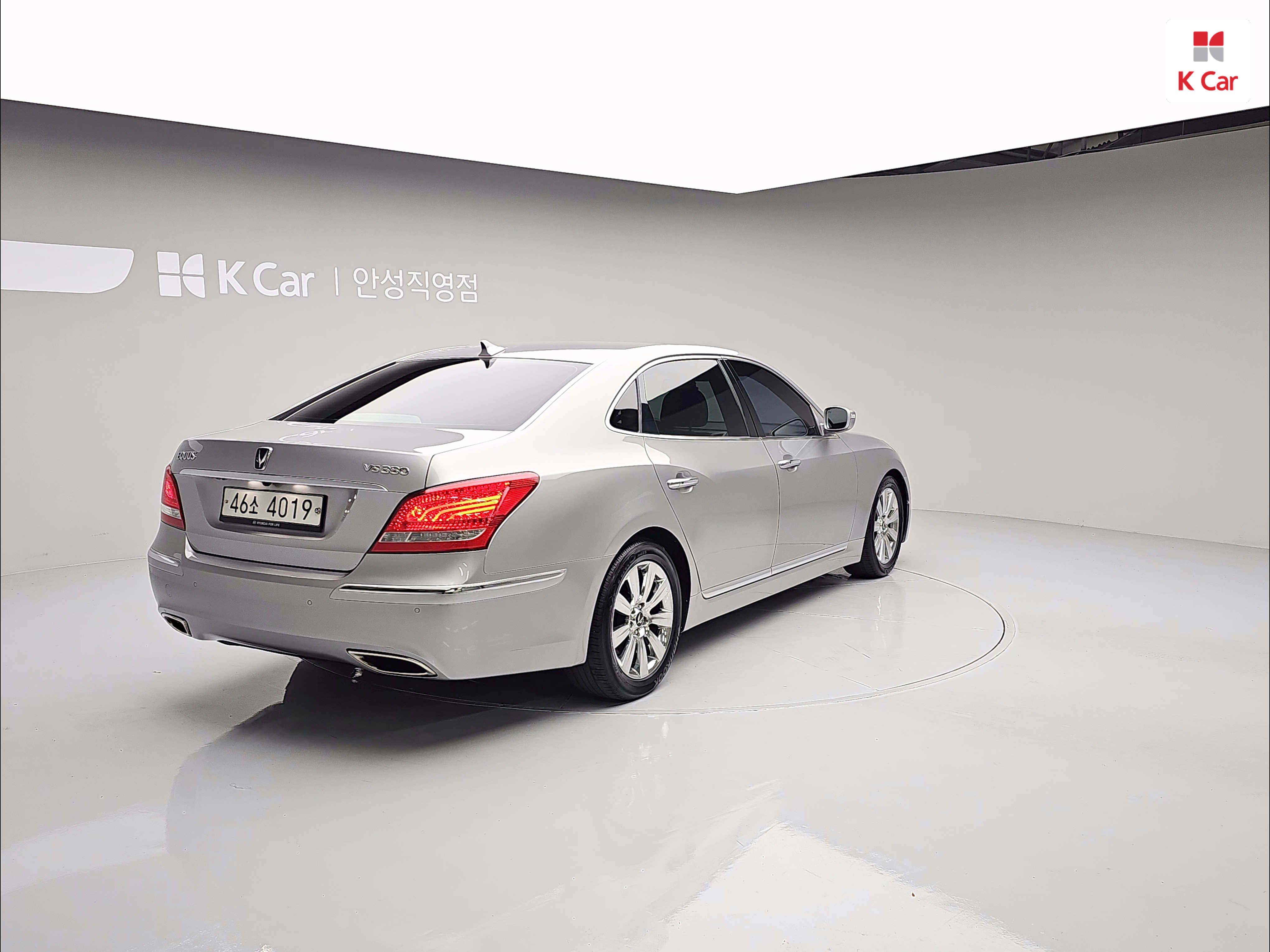 HYUNDAI Ecuus (New Model) VS380