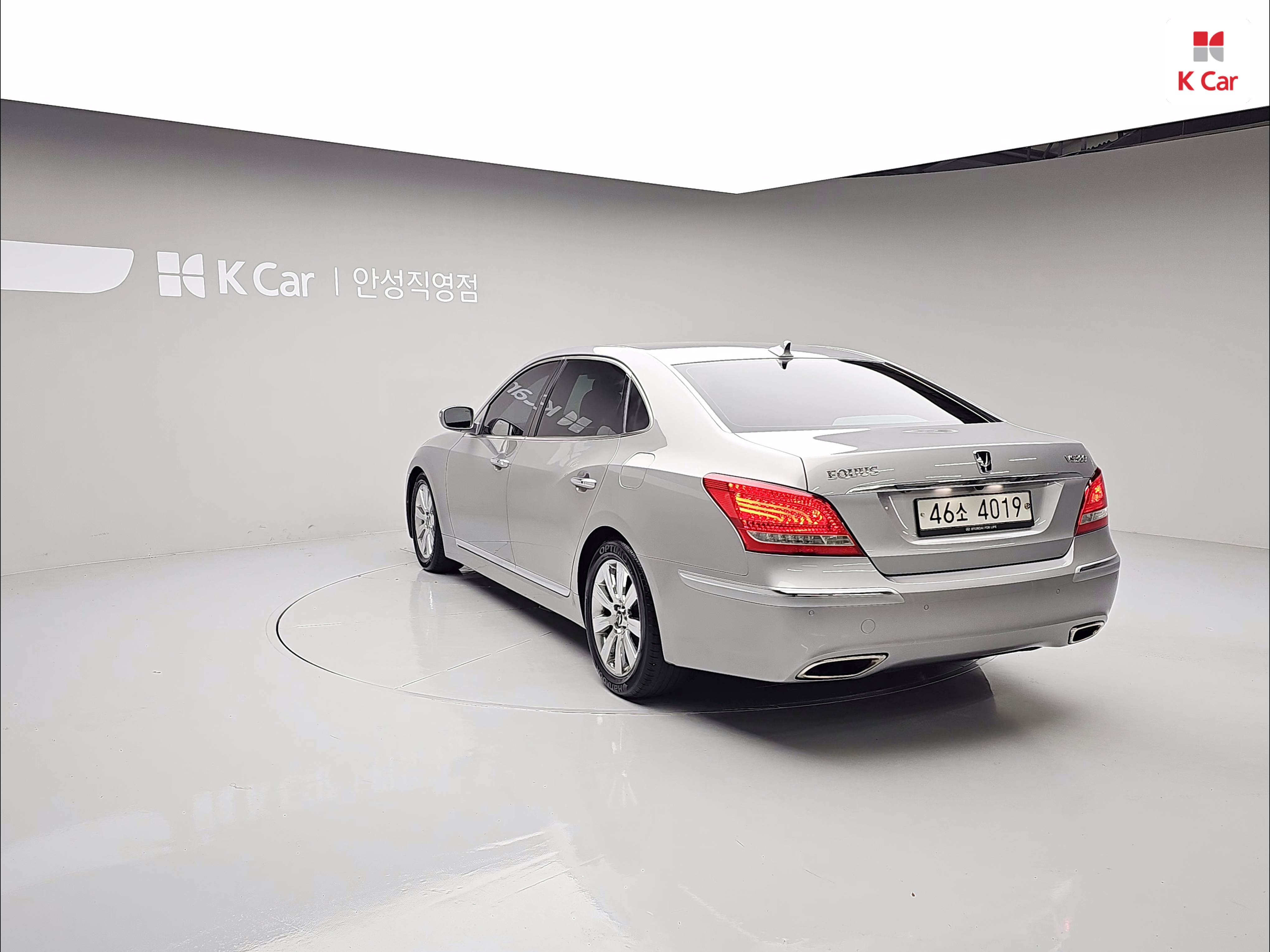 HYUNDAI Ecuus (New Model) VS380