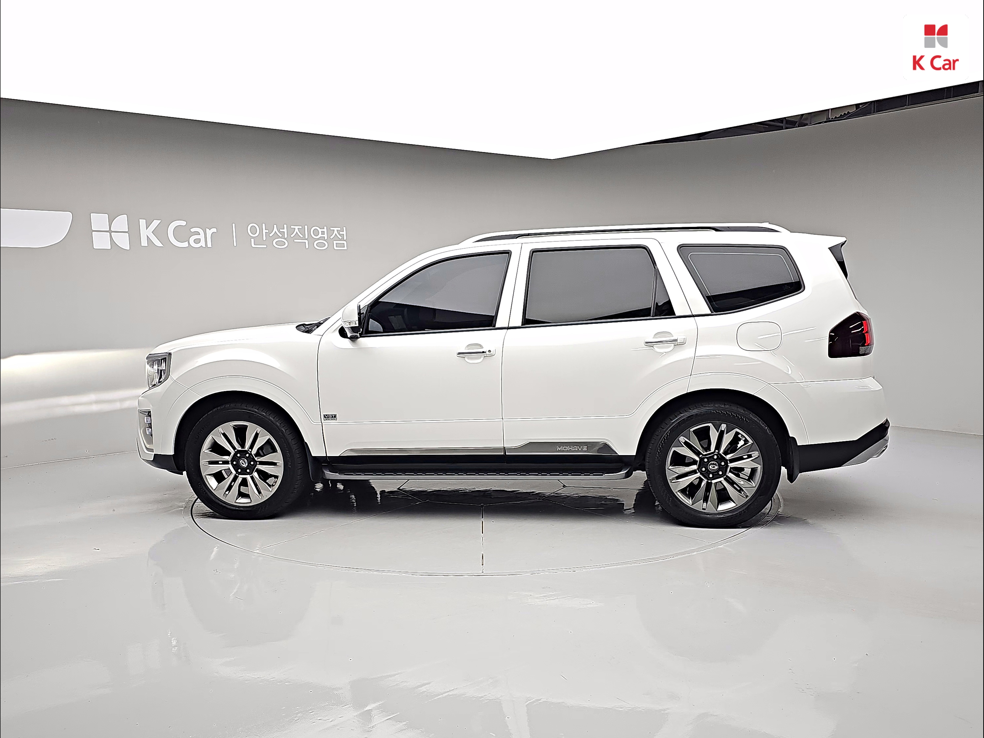 KIA Mohave The Master 3.0 Diesel 4WD