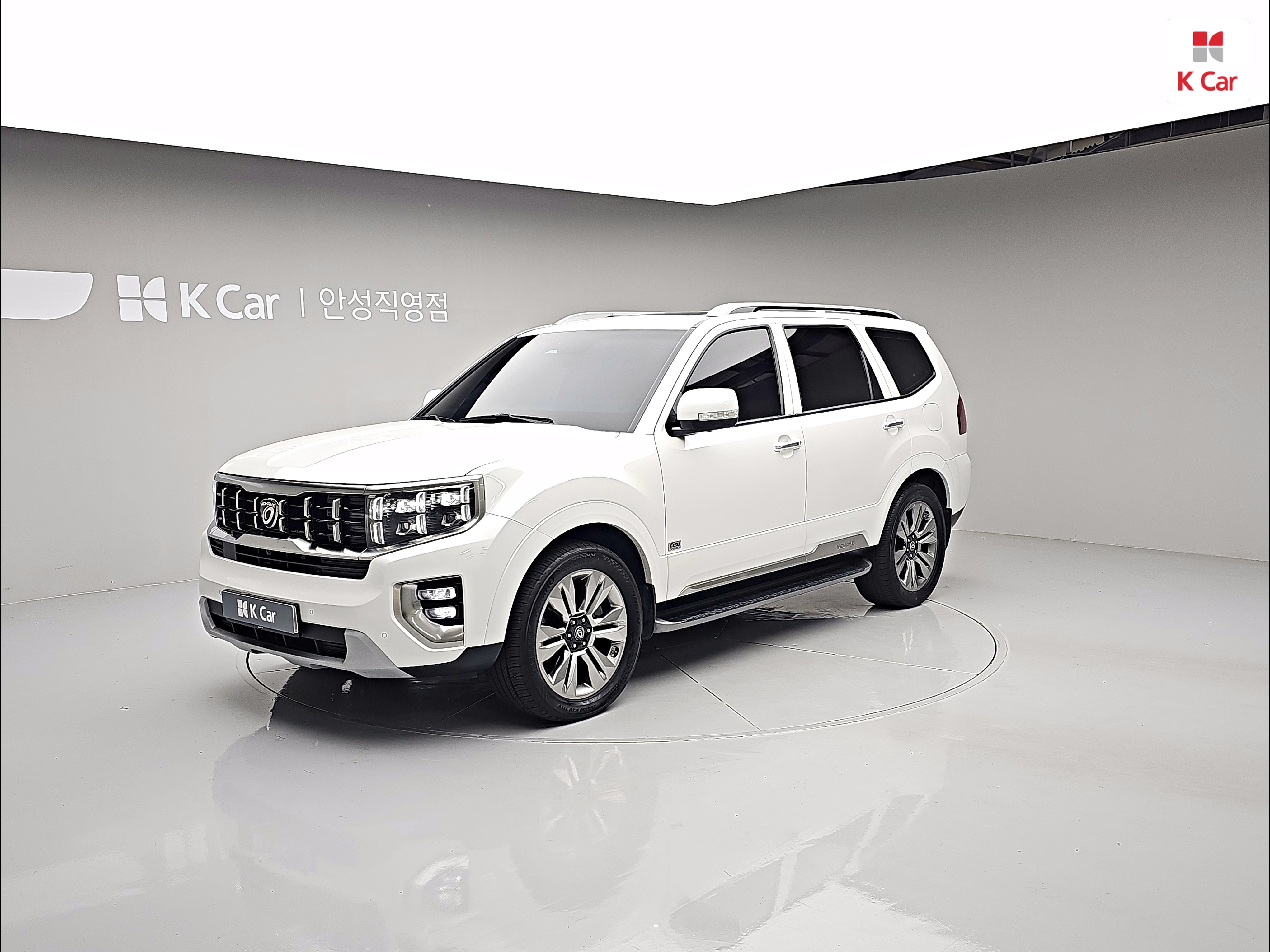 KIA Mohave The Master 3.0 Diesel 4WD