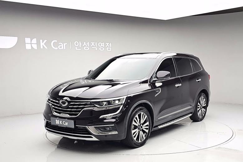 르노코리아(삼성) 더 뉴 QM6 가솔린 2WD 2.0 GDe 프리미에르