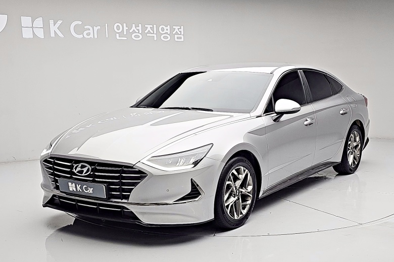 Hyundai Sonata DN8 2.0 LPi Premium