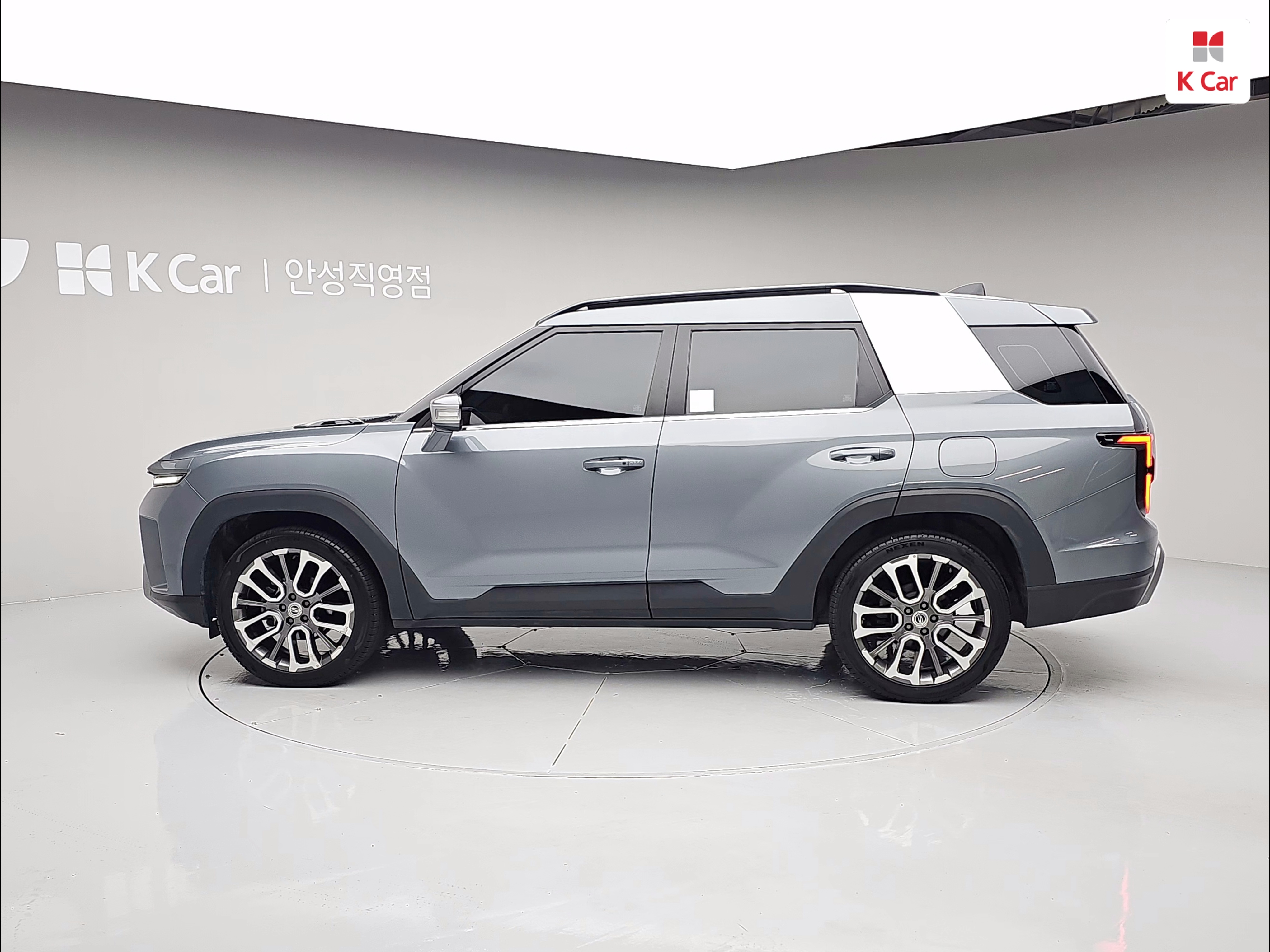 KG MOBILITY(SSANGYONG) Torres 1.5 GDI-T 2WD