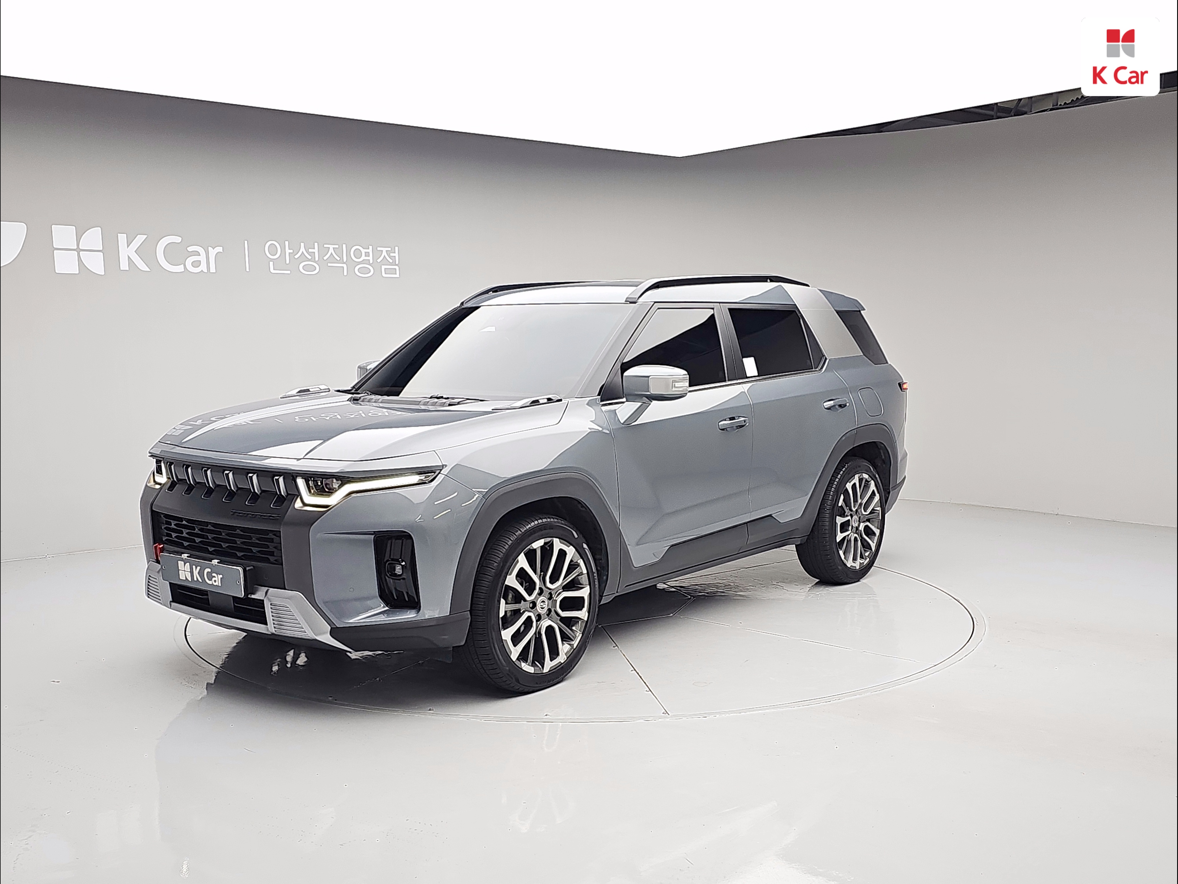 KG MOBILITY(SSANGYONG) Torres 1.5 GDI-T 2WD
