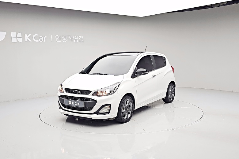 Chevrolet Spark My Fit Edition