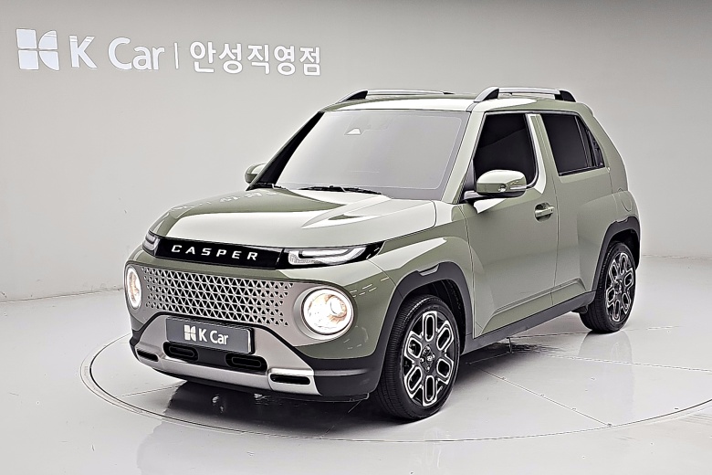 Hyundai Casper Gasoline 1.0 Inspiration