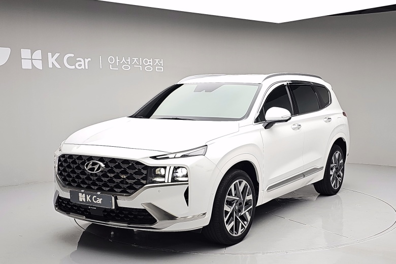 Hyundai Santa Fe Gasoline 2.5 2WD Calligraphy