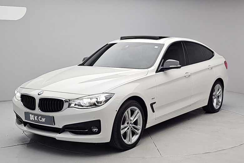 BMW 3 Series GT F34 GT 320d xDrive Sport Gran Turismo GT
