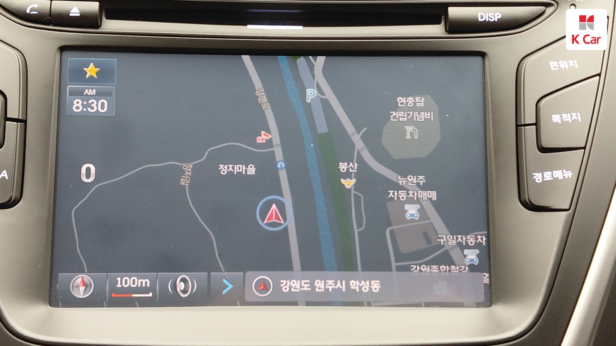 현대 더 뉴 아반떼 1.6 GDi 스마트 기본형