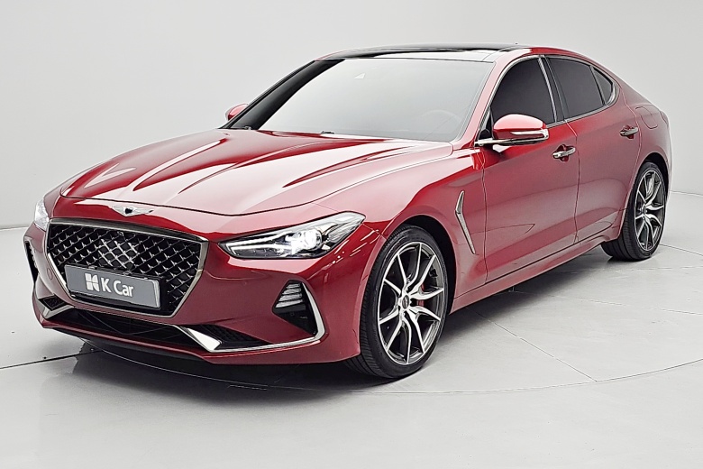 Genesis G70 2.0T AWD Sport Package