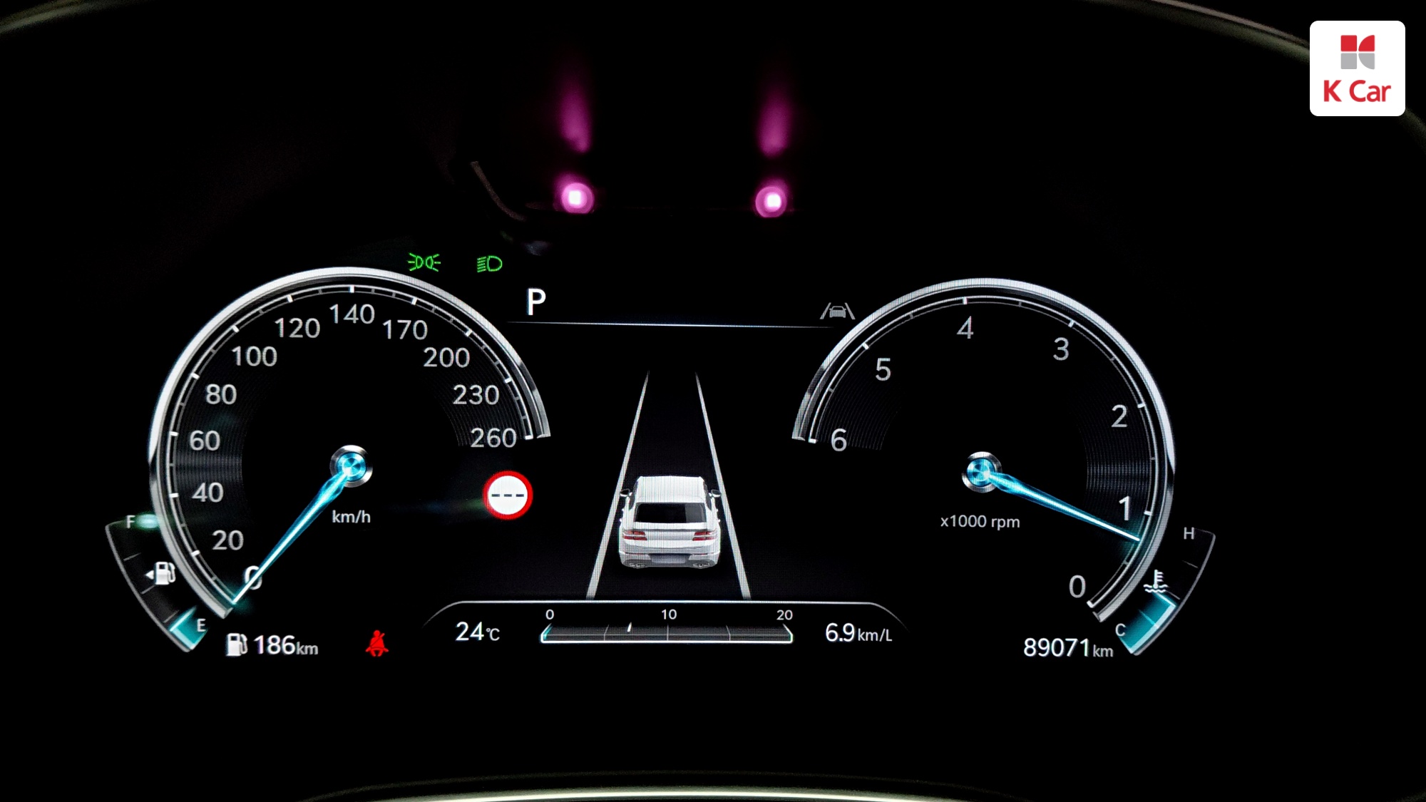 제네시스 GV80 디젤 3.0 AWD (5인승)