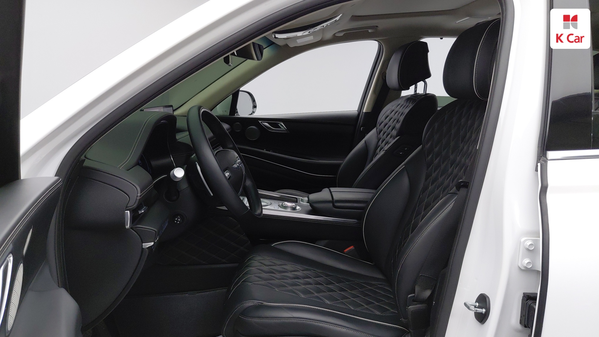 제네시스 GV80 디젤 3.0 AWD (5인승)