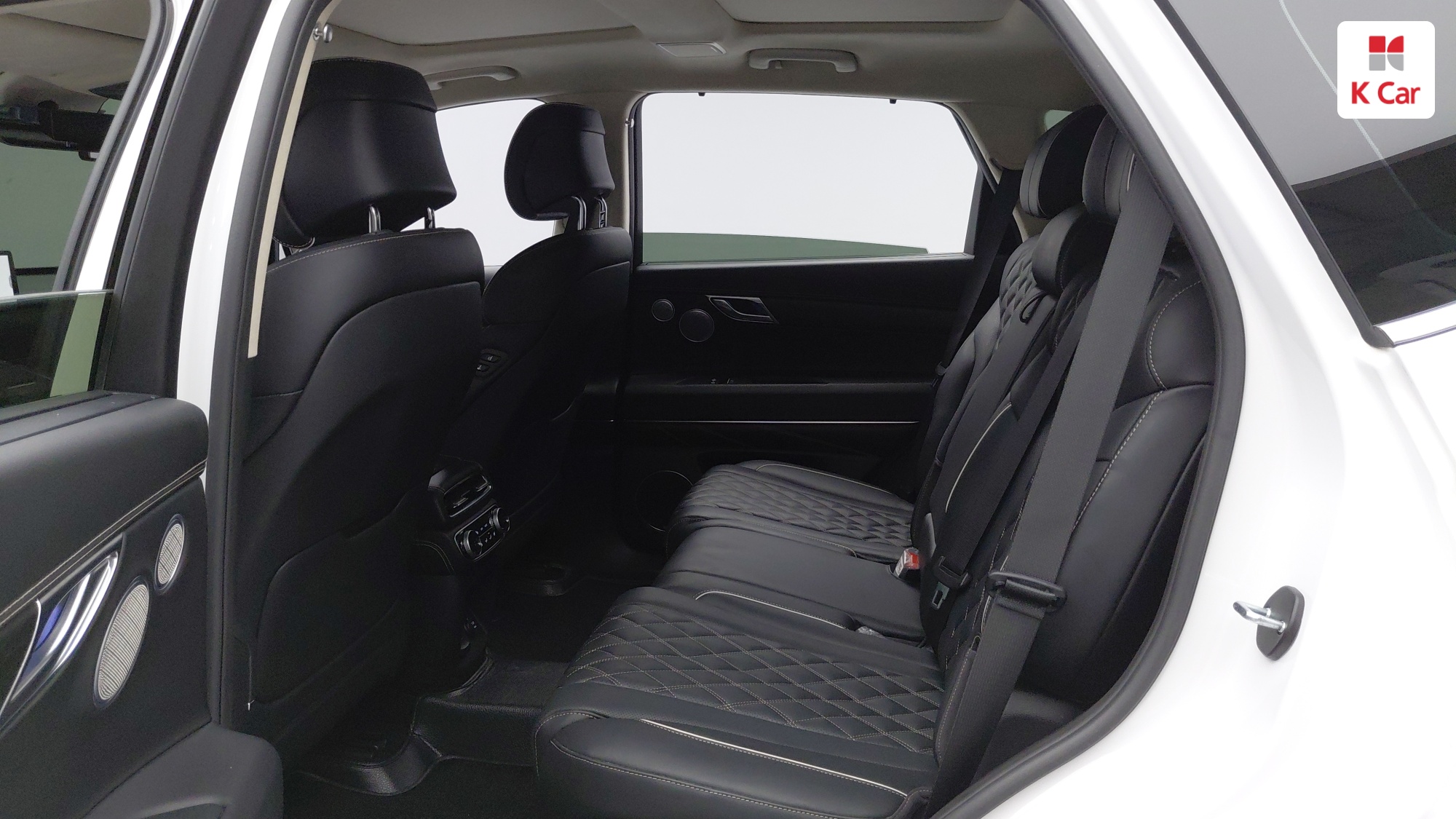 제네시스 GV80 디젤 3.0 AWD (5인승)