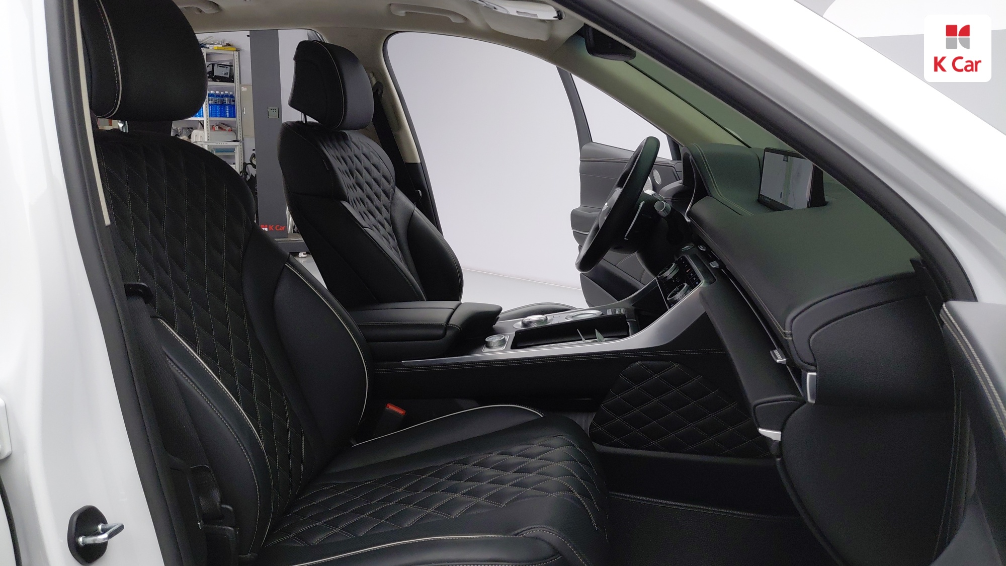 제네시스 GV80 디젤 3.0 AWD (5인승)