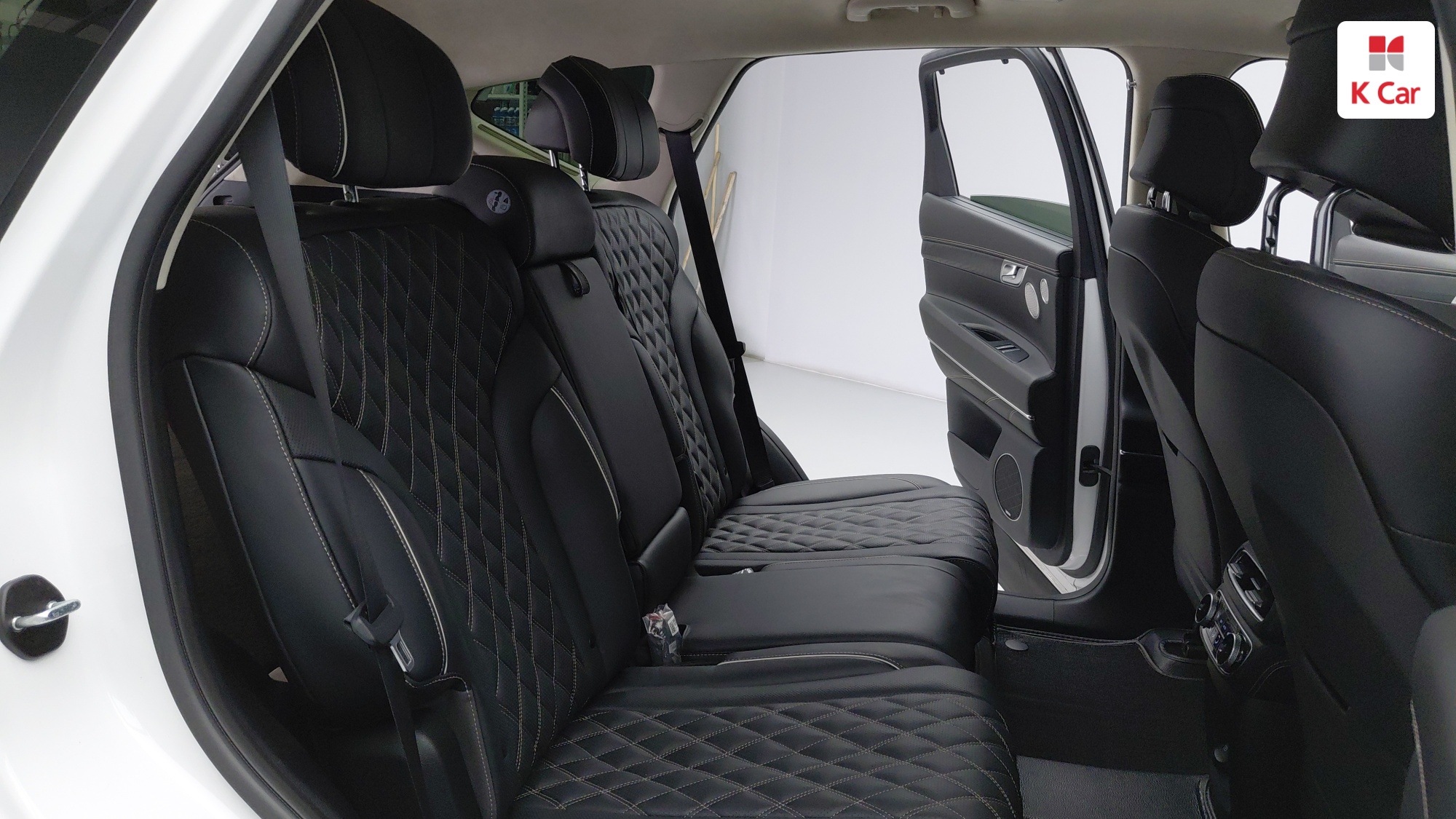 제네시스 GV80 디젤 3.0 AWD (5인승)