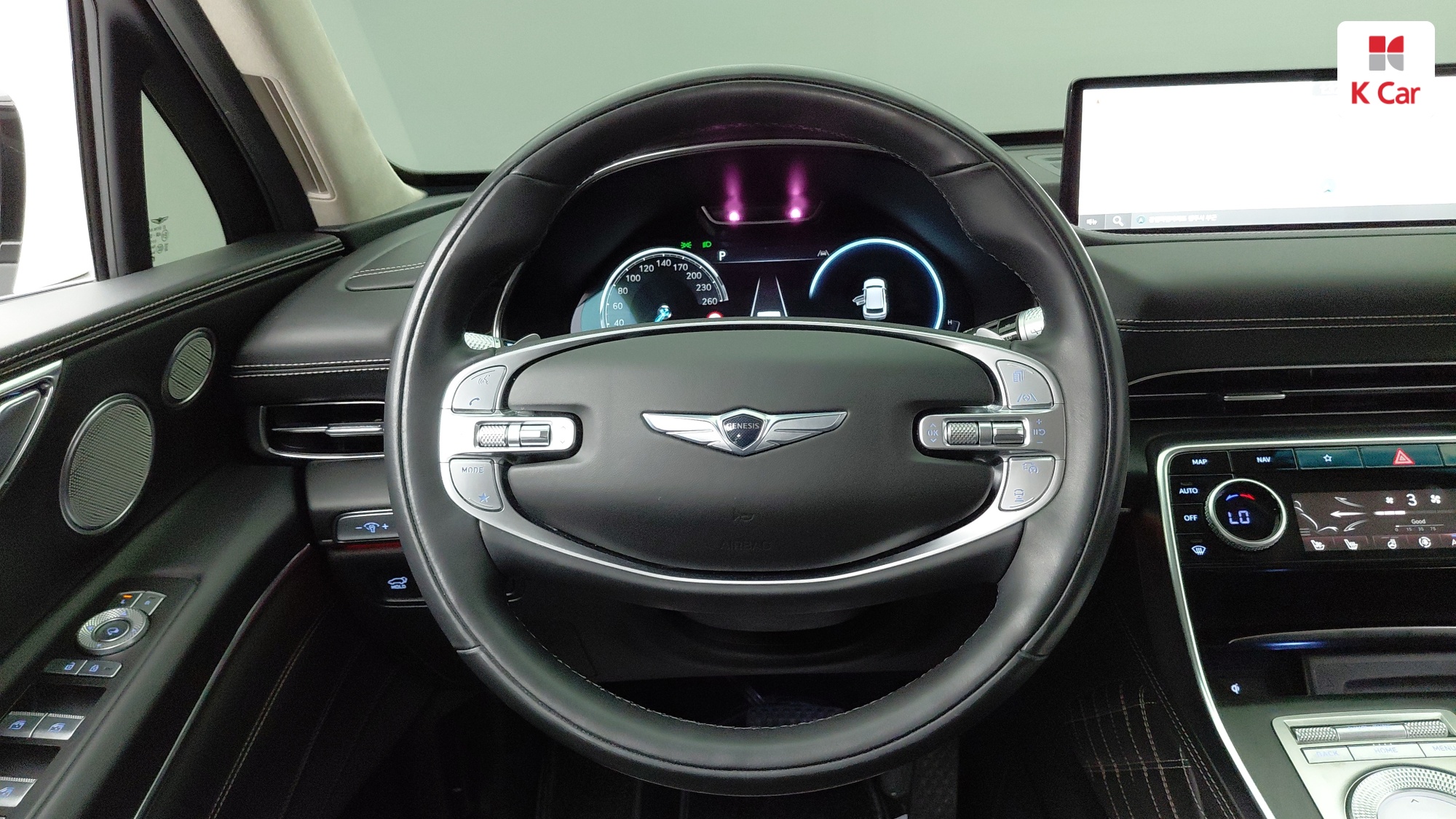 제네시스 GV80 디젤 3.0 AWD (5인승)