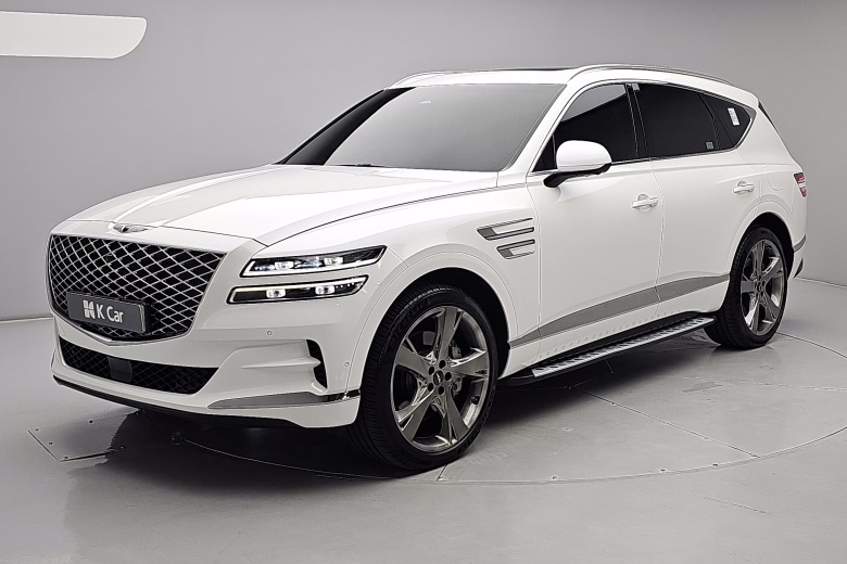 제네시스 GV80 디젤 3.0 AWD (5인승)