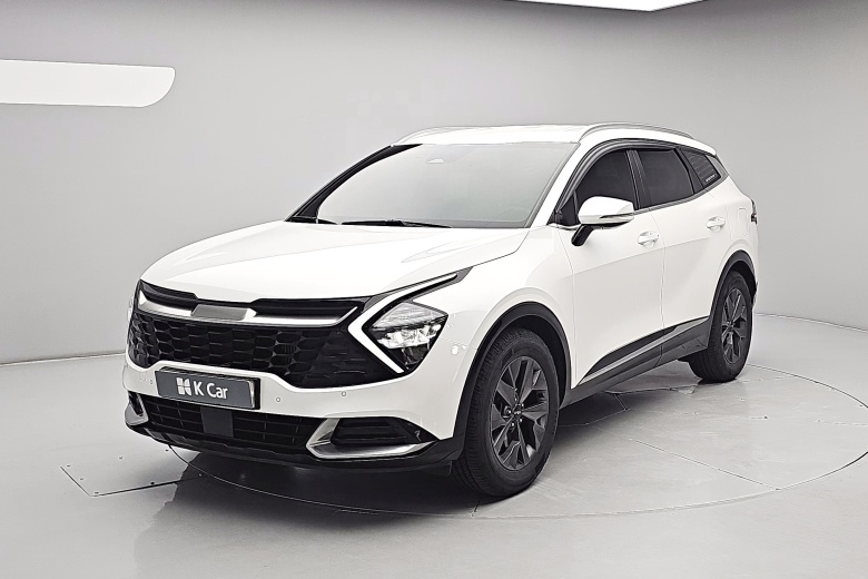 Kia Sportage The 1.6 Gasoline Turbo 2WD Noblesse