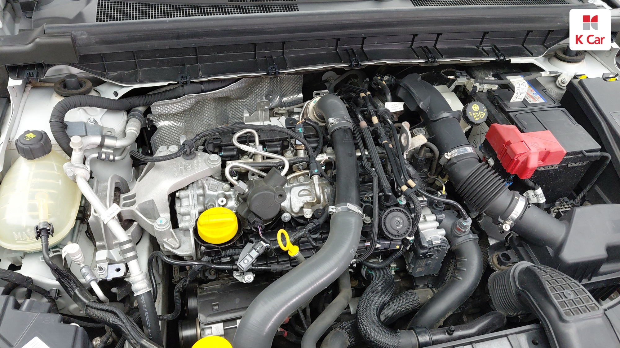 RENAULT(SAMSUNG) XM3 TCe 260