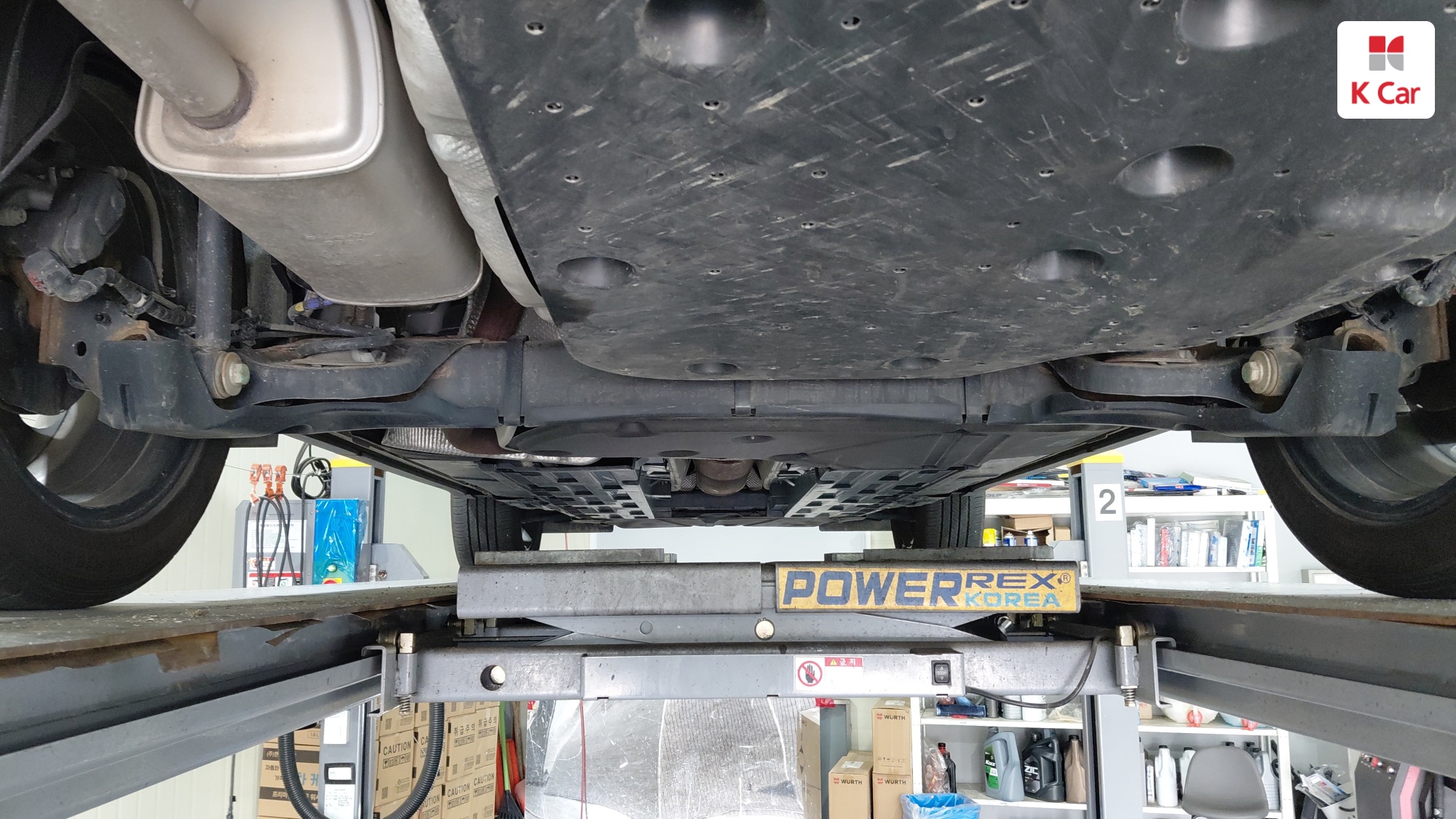 RENAULT(SAMSUNG) XM3 TCe 260