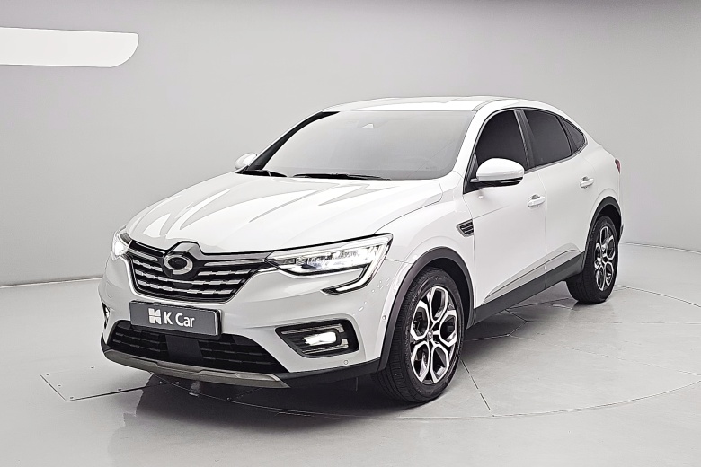 RENAULT(SAMSUNG) XM3 TCe 260