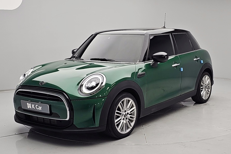 Mini Cooper F/ L 5 Duo Classic Plus
