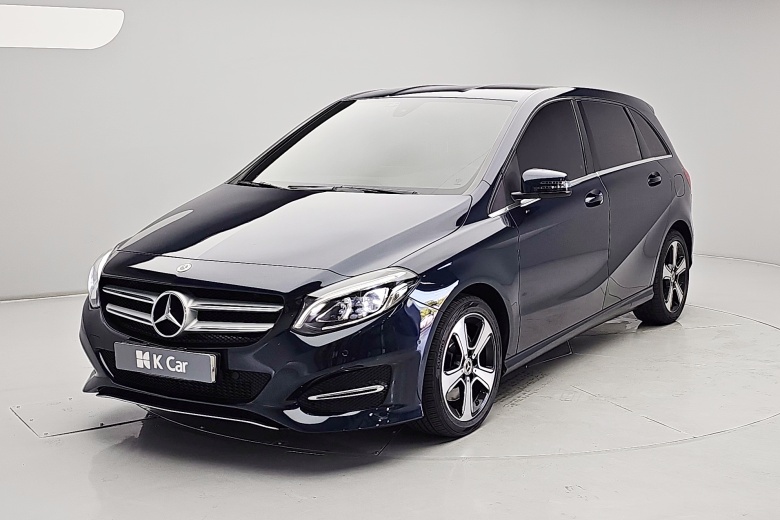 Mercedes-Benz B-Class W246 B220