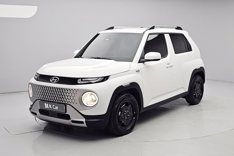 Hyundai Casper Gasoline 1.0 The Essential