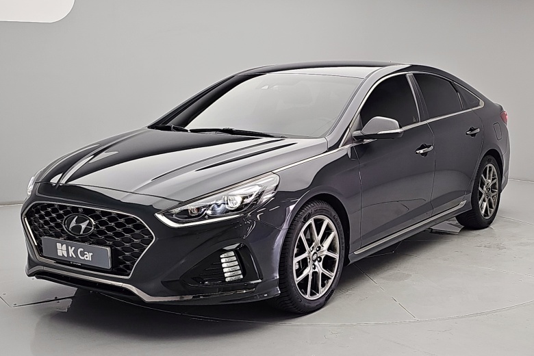 Hyundai Sonata New Rise 1.6 Turbo Smart