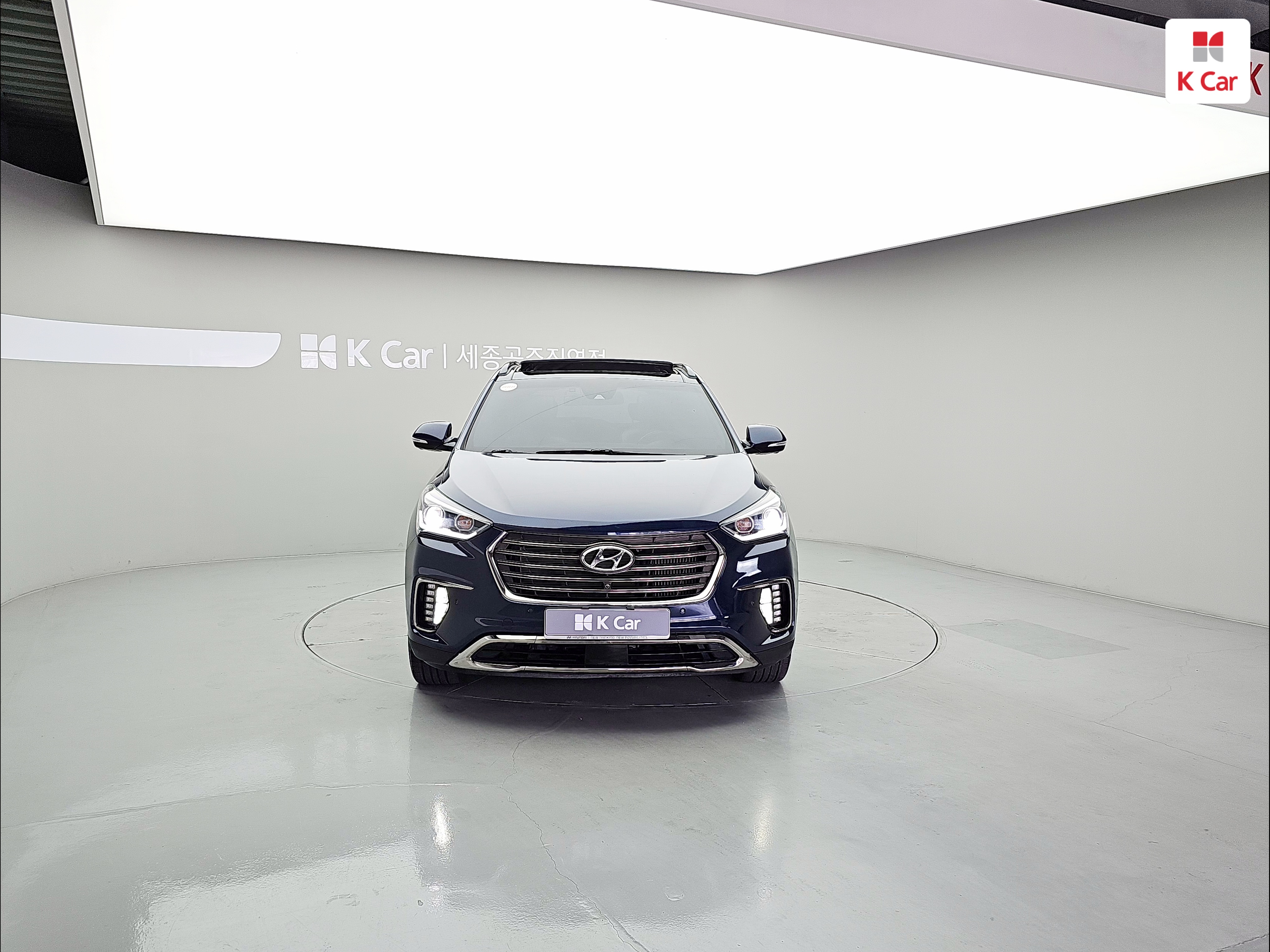HYUNDAI The New Maxcruz Diesel 2.2 4WD